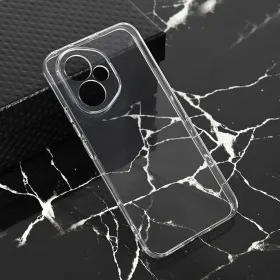 Futrola - maska Teracell Giulietta za Huawei Honor 400 Transparent.