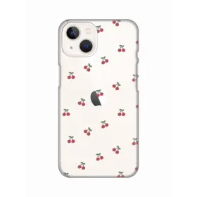 Silikonska futrola - maska print Skin za iPhone 13 6.1 Little Cherry.