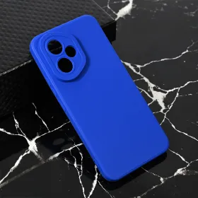 Futrola - maska Teracell Giulietta za Huawei Honor 400 mat plava.