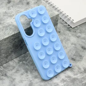 Futrola - maska OCTOBUDDY za Samsung A366 Galaxy A36 5G/A566 Galaxy A56 5G 5G plava (MS).