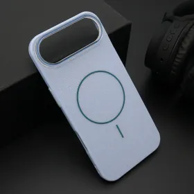 Futrola - maska JELLY MagSafe II za iPhone 17 (6.3) plava (MS).