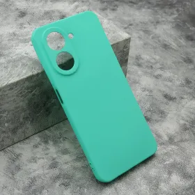 Futrola - maska GENTLE COLOR za Xiaomi Redmi A5 4G NFC (173 mm) tirkizna (MS).