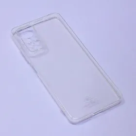 Futrola - maska Teracell Skin za Xiaomi Redmi Note 11 Pro 4G/5G/Note 12 Pro 4G Transparent.