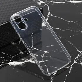 Futrola - maska Teracell Giulietta za iPhone 17 6.3 Transparent.