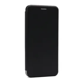 Futrola - maska BI FOLD Ihave za Samsung A125F Galaxy A12 crna (MS).