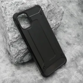 Futrola - maska DEFENDER II za Samsung A065F Galaxy A06 crna (MS).