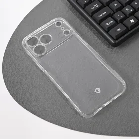 Futrola - maska Teracell Skin za iPhone 17 Pro Max 6.9 Transparent.