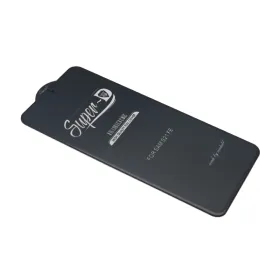 Zaštino staklo (glass) 11D za Samsung G990 Galaxy S21 FE SUPER D crna (MS).
