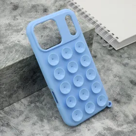 Futrola - maska OCTOBUDDY za iPhone 17 Pro Max (6.9) plava (MS).