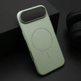 Futrola - maska PURE mat MagSafe za iPhone 17 AIR (6.6) tirkizna (MS).