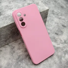 Futrola - maska GENTLE COLOR za Samsung A266 Galaxy A26 5G roze (MS).