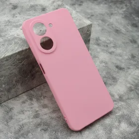 Futrola - maska GENTLE COLOR za Xiaomi Redmi A5 4G NFC (173 mm) roze (MS).