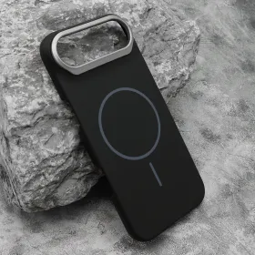 Futrola - maska ARMOR PC MagSafe za iPhone 17 AIR (6.6) crna (MS).