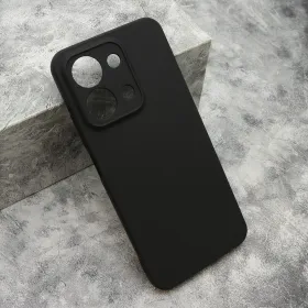 Futrola - maska GENTLE COLOR za Xiaomi Redmi 15C 4G 171mm (global) crna (MS).