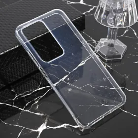 Silikonska futrola - maska Ultra Thin za Xiaomi Redmi 15 4G EU 171mm Transparent.