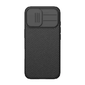 Futrola - maska Nillkin CamShield Pro za iPhone 17 6.3 crna.