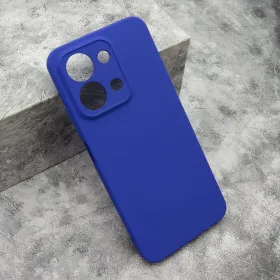 Futrola - maska GENTLE COLOR za Xiaomi Redmi 15C 4G 171mm (global) plava (MS).