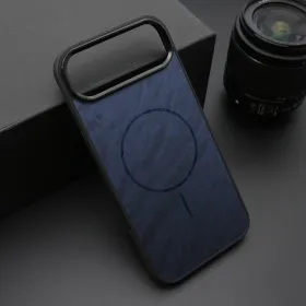 Futrola - maska ICE MagSafe za iPhone 17 AIR (6.6) plava (MS).