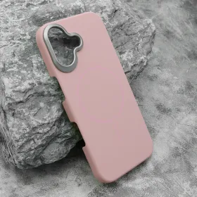 Futrola - maska ARMOR PC MagSafe za iPhone 17 (6.3) roze (MS).