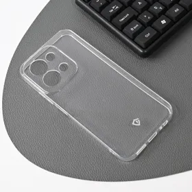 Futrola - maska Teracell Skin za Xiaomi Redmi 15C 4G EU 173mm Transparent.