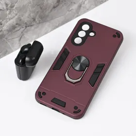 Futrola - maska Hard Ring za Samsung A175 Galaxy A17 bordo.