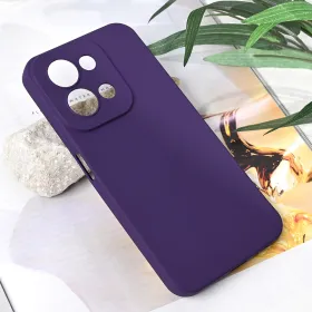 Futrola - maska Gentle Color za Xiaomi Redmi 15C 4G EU 173mm ljubicasta.