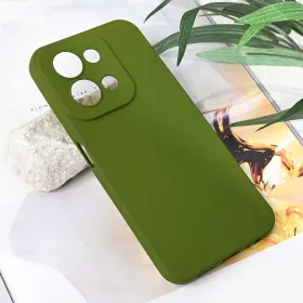 Futrola - maska Gentle Color za Xiaomi Redmi 15C 4G EU 173mm zelena.