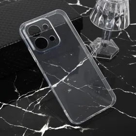 Silikonska futrola - maska Ultra Thin za Xiaomi Redmi 15C 4G EU 173mm Transparent.