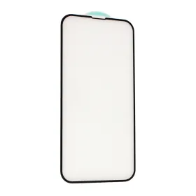 Zaštino staklo (glass) 21D za iPhone 13/13 Pro/14/16e 6.1 crni.