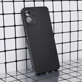 Futrola - maska 3D Camera za Samsung A065F Galaxy A06 crna.