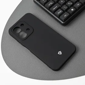 Futrola - maska Teracell Skin za Xiaomi Redmi 15C 4G EU 173mm mat crna.