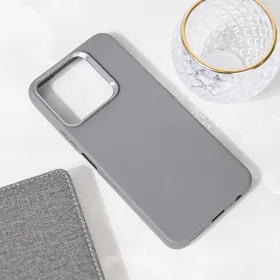 Futrola - maska Elegant za Huawei Honor X6c siva.