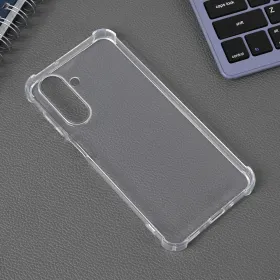 Futrola - maska Transparent Ice Cube za Samsung A175 Galaxy A17.