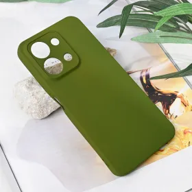 Futrola - maska Gentle Color za Xiaomi Redmi 15C 4G EU 171mm zelena.