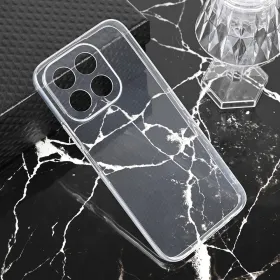 Silikonska futrola - maska Ultra Thin za Huawei Honor X6c Transparent.