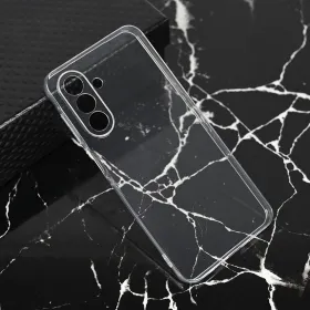 Futrola - maska Teracell Giulietta za Samsung A175 Galaxy A17 Transparent.