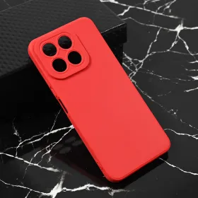 Futrola - maska Teracell Giulietta za Huawei Honor X6c mat crvena.
