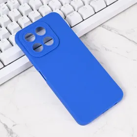 Futrola - maska Silikon Pro Camera za Huawei Honor X6c plava.