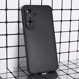 Futrola - maska 3D Camera za Samsung A566 Galaxy A56 5G crna.
