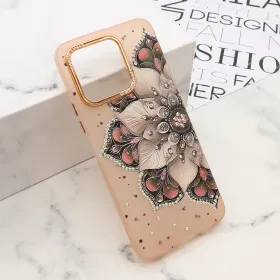 Futrola - maska LOTUS za Huawei Honor X5b roze (MS).