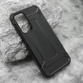 Futrola - maska DEFENDER II za Samsung A175 Galaxy A17/A176B Galaxy A17 5G crna (MS).