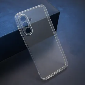Silikonska futrola - maska CLEAR za Samsung A175 Galaxy A17/A176B Galaxy A17 5G providna (MS).