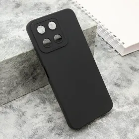 Silikonska futrola - maska Pro Camera za Huawei Honor X5b crna (MS).