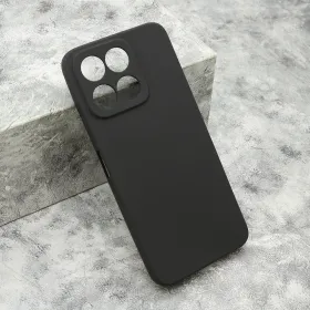 Futrola - maska GENTLE COLOR za Huawei Honor X5b crna (MS).