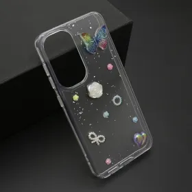 Futrola - maska STICKER za Samsung S921 Galaxy S24 5G/Samsung S931 Galaxy S25 5G DZ05 (MS).