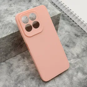 Futrola - maska Soft 3D camera za Huawei Honor X6c roze (MS).