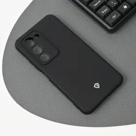 Futrola - maska Teracell Skin za Xiaomi Redmi 15 4G EU 171mm mat crna.