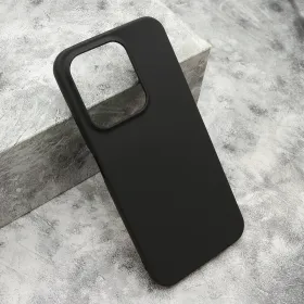 Futrola - maska GENTLE COLOR za Xiaomi Redmi 15C 4G 173mm (EU) crna (MS).