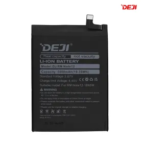 Baterija Deji za Xiaomi Redmi Note 12(5000mAh)BN5M.