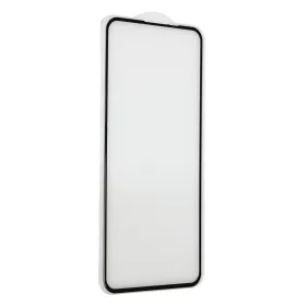 Zaštino staklo (glass) 2.5D Full glue za Realme 8i/Narzo 50 crni.